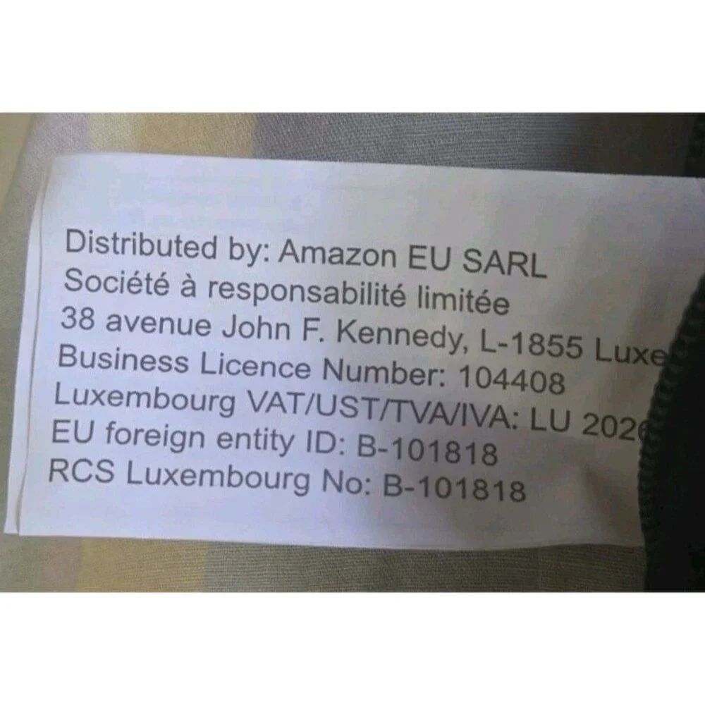 Amazon padded camera